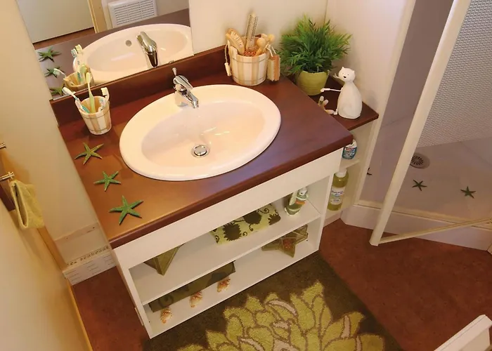 4 Pieces Avec Terrasse, Jusqu'a 7 Personnes - Api-1-52-1424 La Bastide-de-Sérou