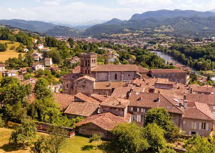 4 Pieces Avec Terrasse, Jusqu'a 7 Personnes - Api-1-52-1424 *