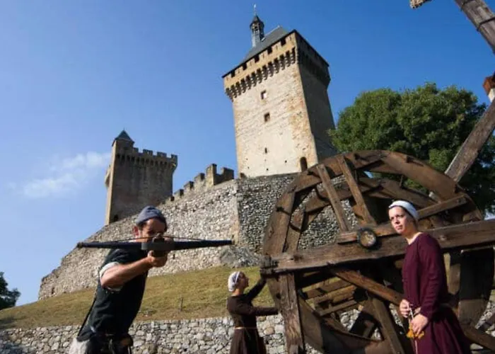 אתר קמפינג 4 Pieces Avec Terrasse, Jusqu'a 7 Personnes - Api-1-52-1424