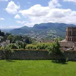 4 Pièces Avec Terrasse, Jusqu'à 7 Personnes - Api-1-52-1424 * La Bastide-de-Sérou