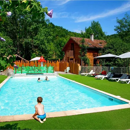 4 Pieces Avec Terrasse, Jusqu'a 7 Personnes - Api-1-52-1424 营地 瑟鲁堡