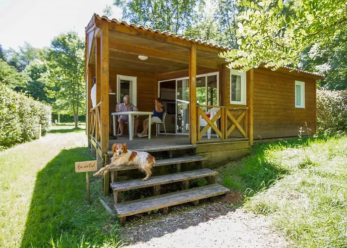 4 Pieces Avec Terrasse, Jusqu'a 7 Personnes - Api-1-52-1424 *